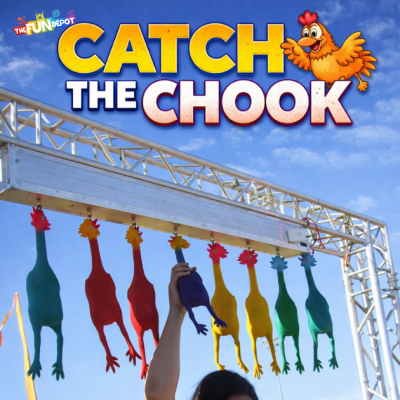Catch The Chook