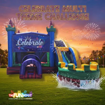 Celebrate Multi Theme Combo – Wet
