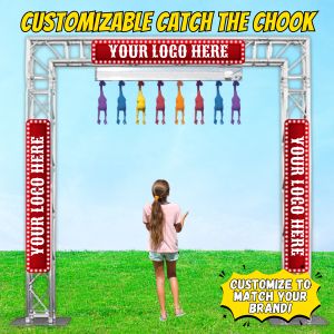 Branded Catch the Chook