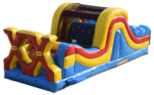 Junior Obstacle Challenge