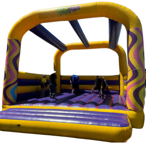 Big Fun Bouncy Castle