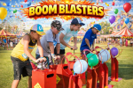 Boom Blasters