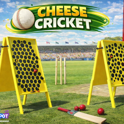 Cheese Cricket