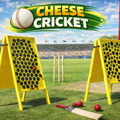 Cheese Cricket
