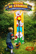 Kids Strength Test – Three Pigs Theme