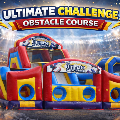 Ultimate Challenge Obstacle Course
