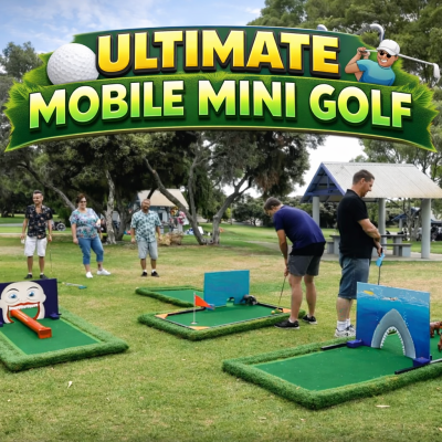 Ultimate Mobile Mini Golf