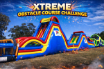 Xtreme Obstacle Challenge (26 metres)