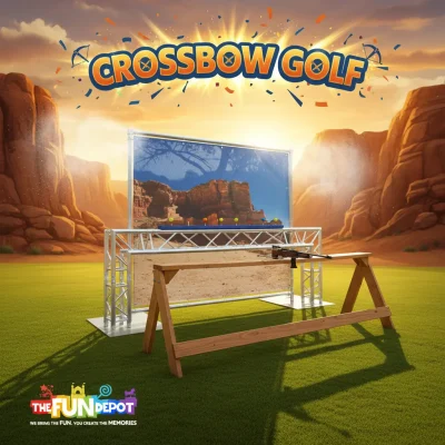 Crossbow Golf
