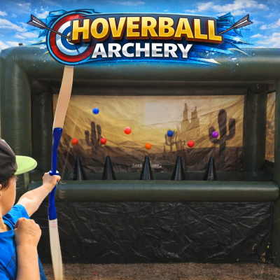Hoverball Archery
