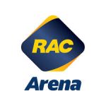 rac arena logo