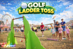 Golf Ladder Toss