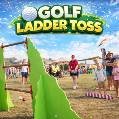 Golf Ladder Toss