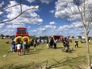 Xtreme Rock Wall Obstacle Course at Baldivis