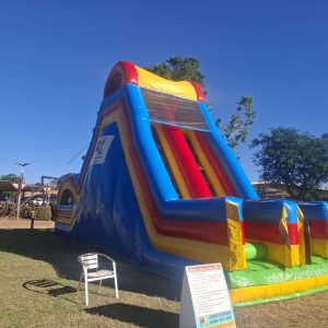Xtreme Ninja Warrior Obstacle Castle at Baldivis