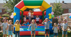 kids-party-silent-disco-theme