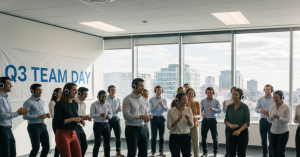 corporate-team-building-silent-disco-party