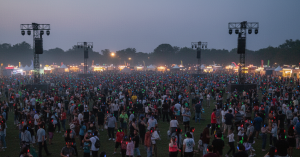 festival/community-event-silent-disco-party