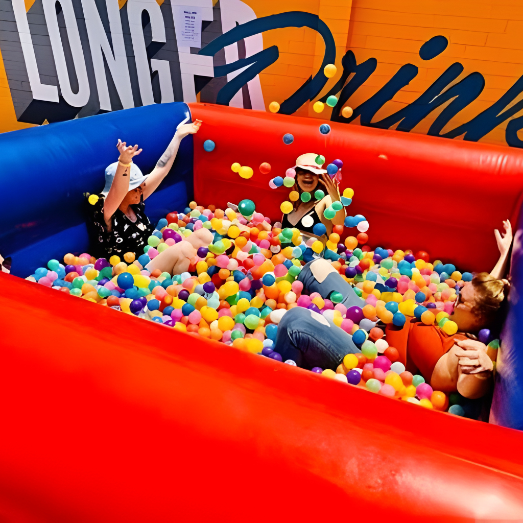 ball pit