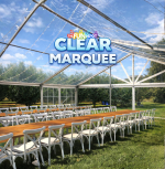 Clear Marquee