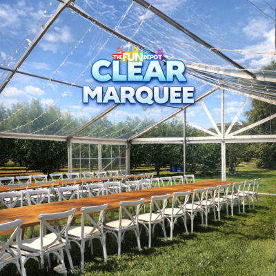 Clear Marquee