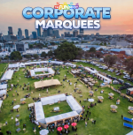 Corporate Marquee