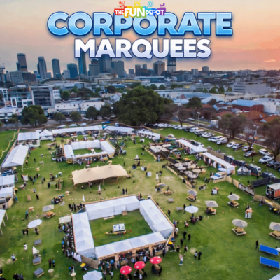 Corporate Marquee