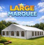 Large Marquee