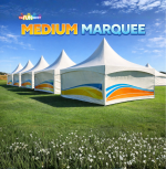 Medium Marquees