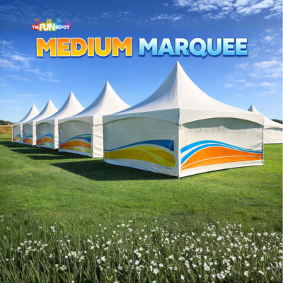 Medium Marquees