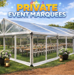 Private Event Marquee