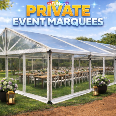 Private Event Marquee