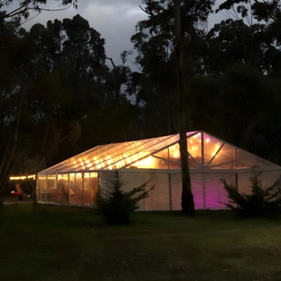 Private Event Marquee
