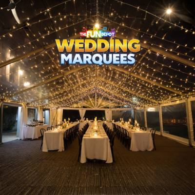 Wedding Marquees