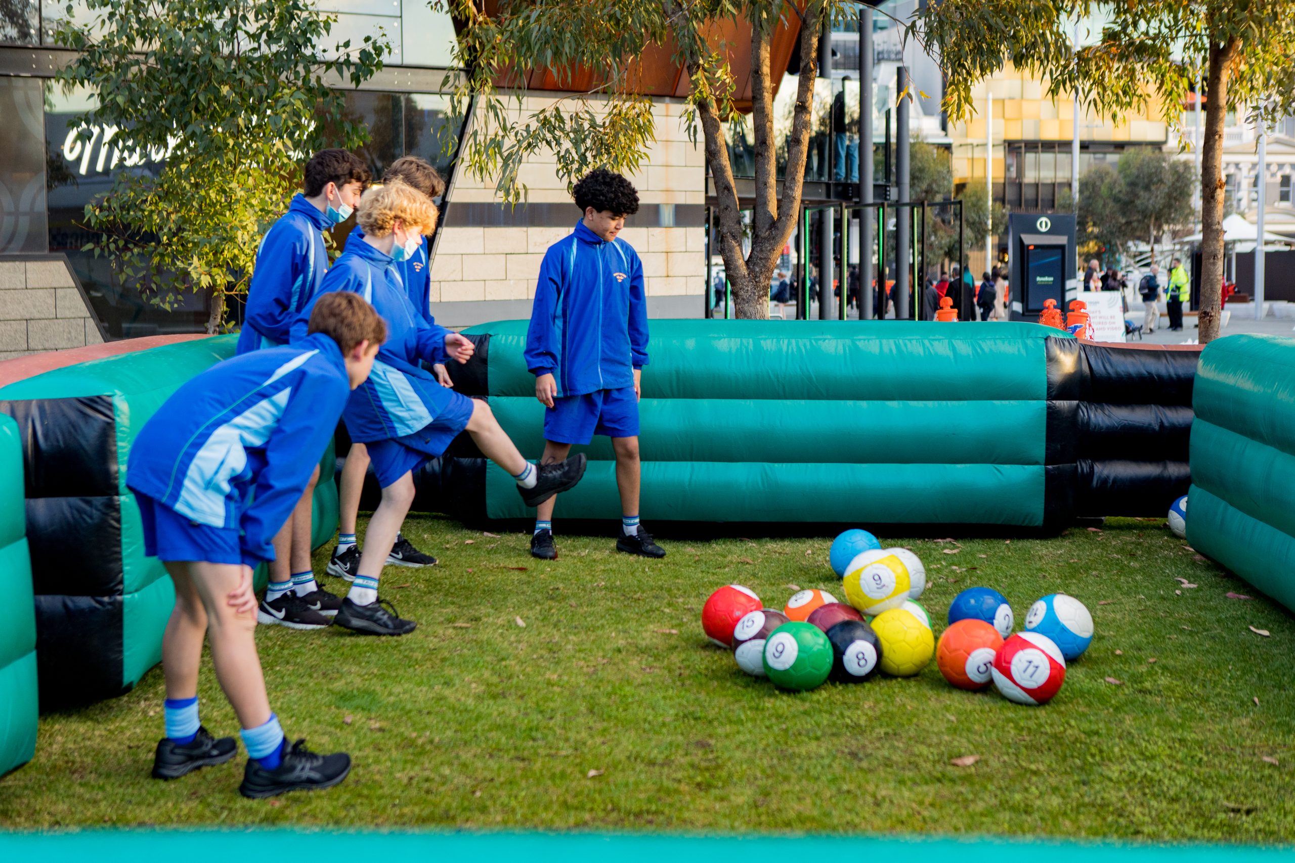 Fun Depot Sports Event Perth