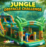 Jungle Obstacle Challenge