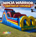 Xtreme Ninja Warrior Obstacle Course