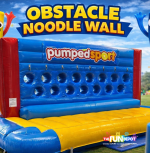 Obstacle Noodle Wall