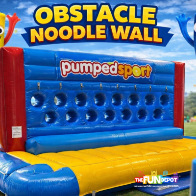 Obstacle Noodle Wall
