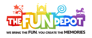 The Fun Depot logo