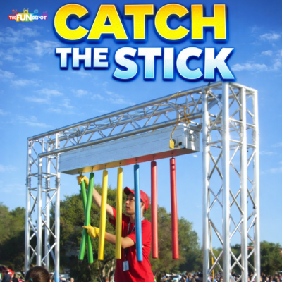 Catch The Stick
