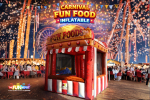 Carnival Fun Food Inflatable