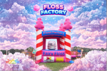 Floss Factory Inflatable