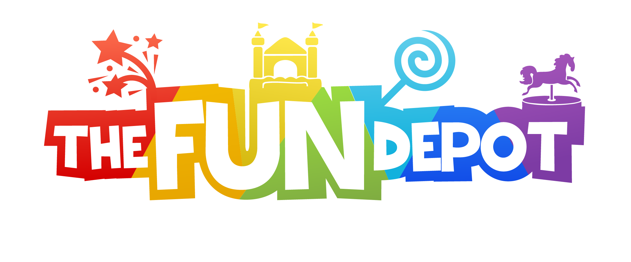 The Fun Depot™ : Your Trusted Experts for Fun and Entertainment Since 2014! 🏰🎈