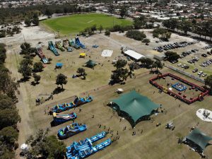 aerial-wideshot-inflatable-slides