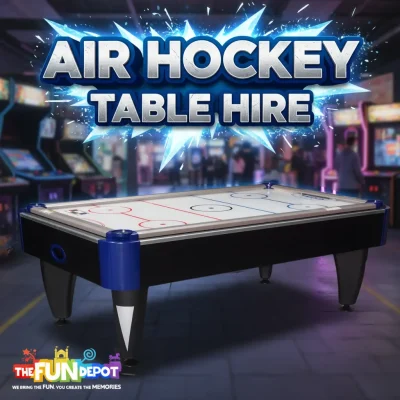 Air Hockey Table Hire