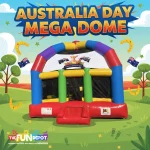 Australia Day Mega Dome
