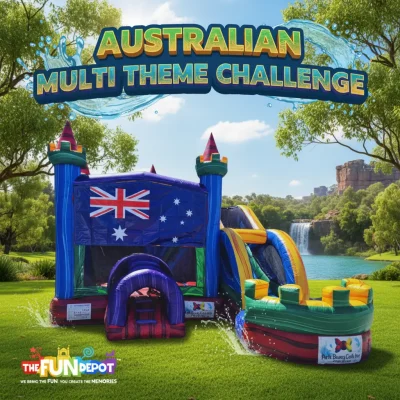 Australian Multi Theme Combo – Wet