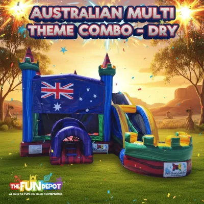 Australian Multi Theme Combo – Dry