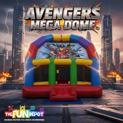 Avengers Mega Dome